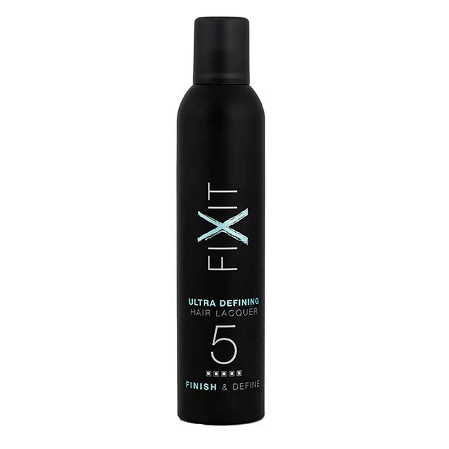 L4H - Fixit Finish Ultradefinig Hairlacquer - 300ml