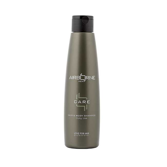 L4H - Airborne Care Hair&Body Shampoo - 250ml