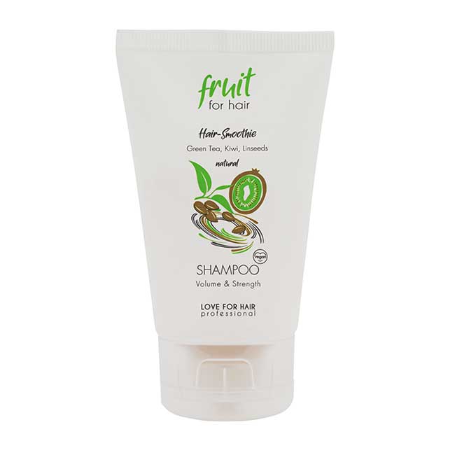 L4H - fruit for hair Intensive Volume&Strength Shampoo - 50ml