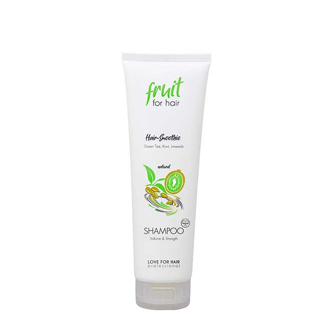L4H - fruit for hair Intensive Volume&Strength Shampoo - 300ml