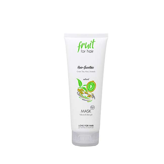 L4H - fruit for hair Intensive Volume&Strength Maske - 250ml