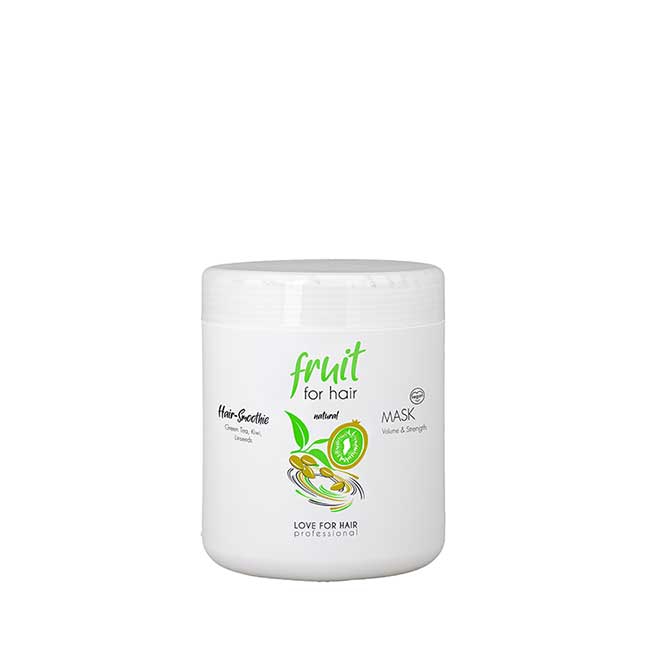 L4H - fruit for hair Intensive Volume&Strength Maske - 1.000ml