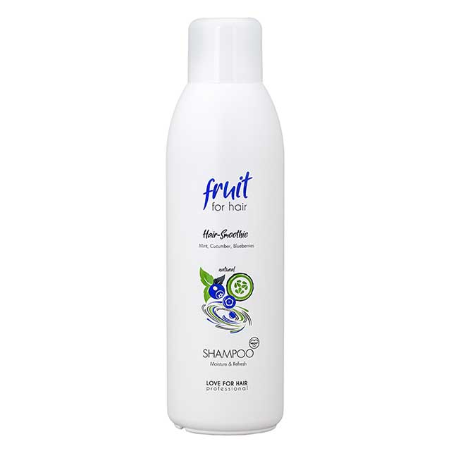 L4H - fruit for hair Moisture&Refresh Shampoo - 1.000ml