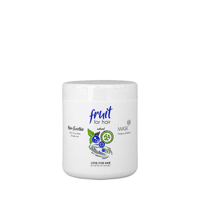 L4H - fruit for hair Moisture&Refresh Mask - 1.000ml