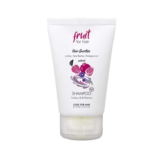 L4H - fruit for hair Color&Brilliance Shampoo - 50ml
