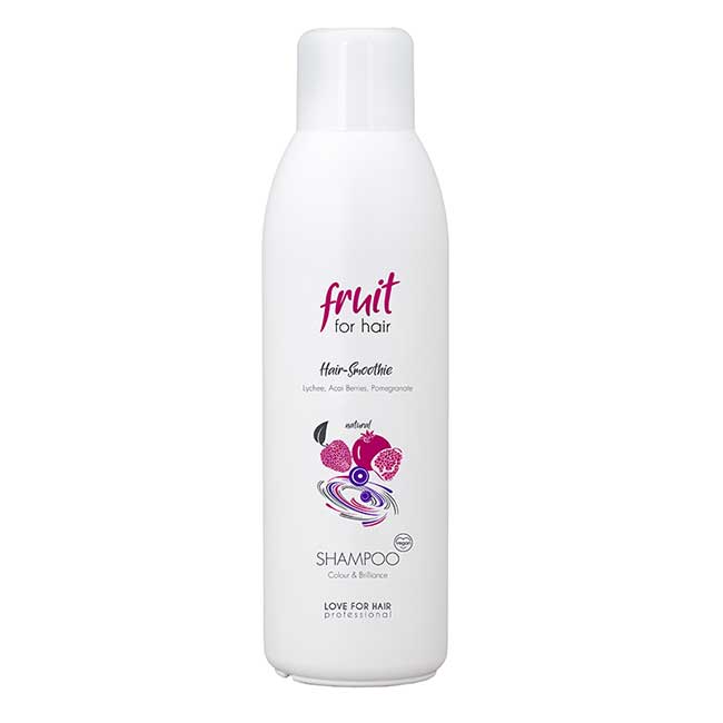 L4H - fruit for Hair Color&Brilliance Shampoo - 1.000ml