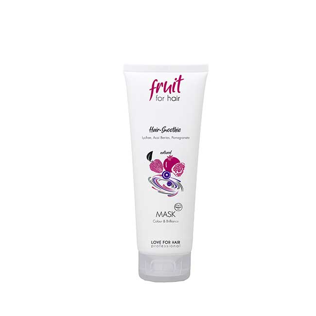 L4H - fruit for hair Color&Brilliance Maske - 250ml
