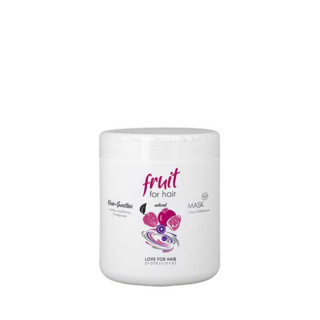 L4H - fruit for hair Color&Brilliance Maske - 1.000ml