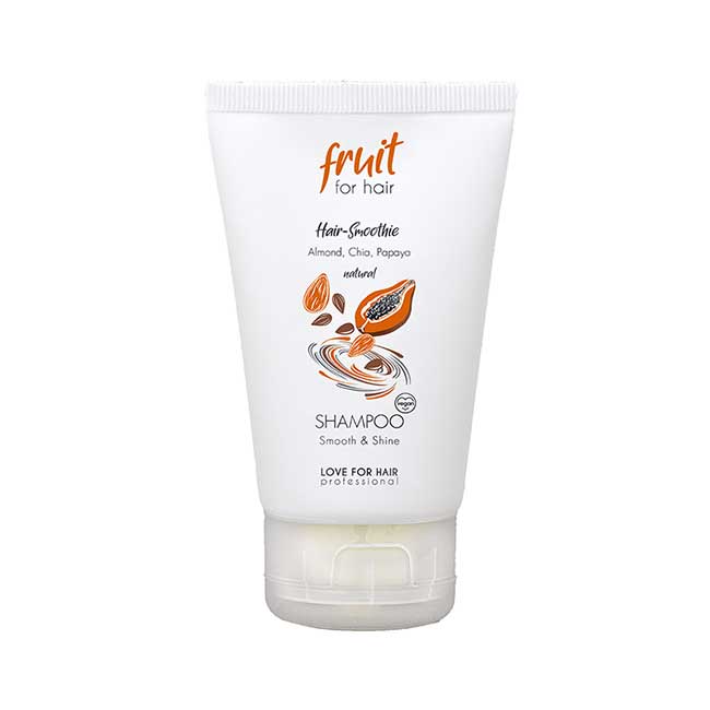 L4H - fruit for hair Smooth&Shine Shampoo - 50ml