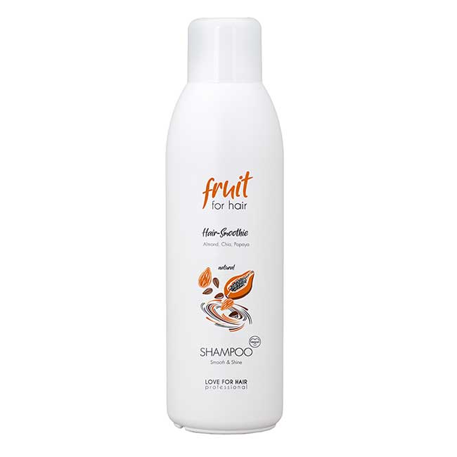 L4H - fruit for hair Smooth&Shine Shampoo - 1.000ml