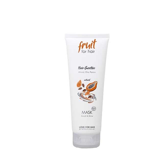 L4H - fruit for hair Smooth&Shine Maske - 250ml