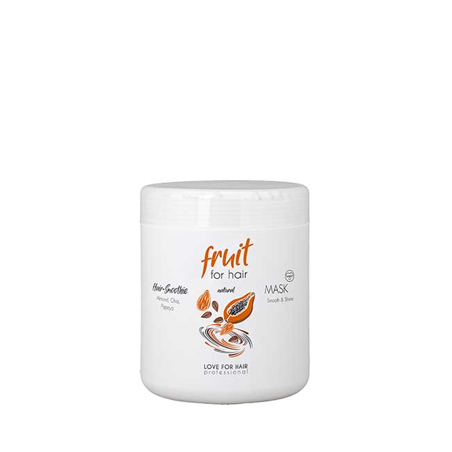 L4H - fruit for hair Smooth&Shine Maske - 1.000ml