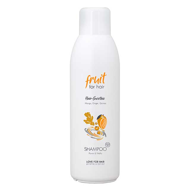 L4H - fruit for hair Power&Vitality Shampoo - 1.000ml