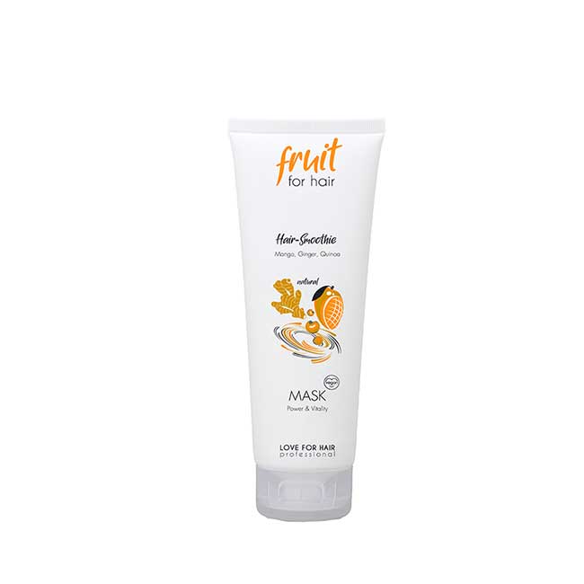 L4H - fruit for hair Power&Vitality Maske - 250ml