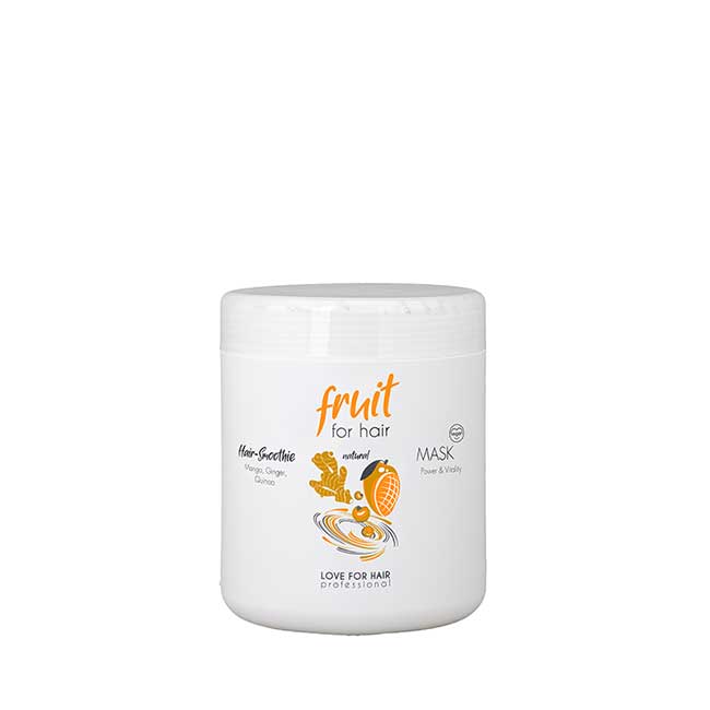 L4H - fruit for hair Power&Vitality Maske - 1.000ml