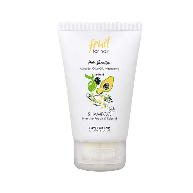L4H - fruit for hair Intensive Repair&Rebuild Shampoo - 50ml