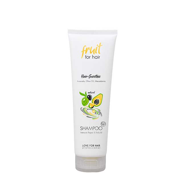 L4H - fruit for hair Intensive Repair&Rebuild Shampoo - 300ml