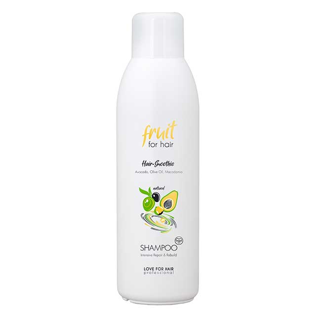 L4H - fruit for hair Intensive Repair&Rebuild Shampoo - 1.000ml