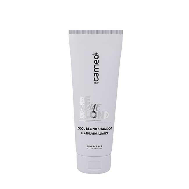 L4H - Cameo color BeTrueBlond Cool Blond Shampoo - 200ml