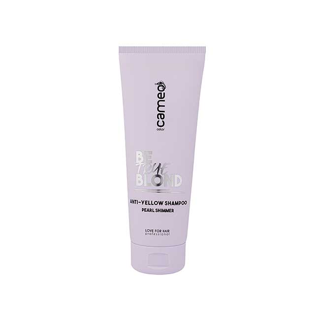 L4H -  Cameo Color BeTrueBlond Anti Yellow Shampoo - 200ml