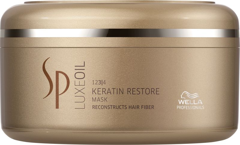 Wella - SP Luxeoil Keratin Restore Mask - 150ml