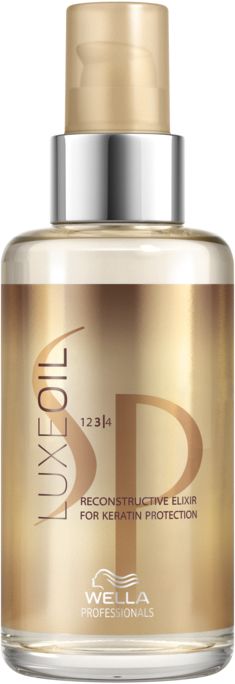 Wella - SP Luxeoil Reconstructive Elixier - 100ml