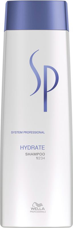 Wella - SP Hydrate Shampoo - 250ml