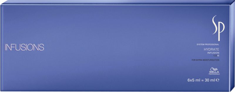 Wella - SP Hydrate Infusion - 6*5ml