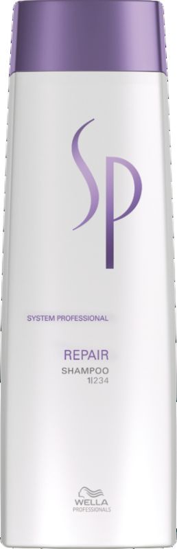 Wella - SP Repair Shampoo - 250ml