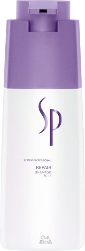 Wella - SP Repair Shampoo - 1.000ml