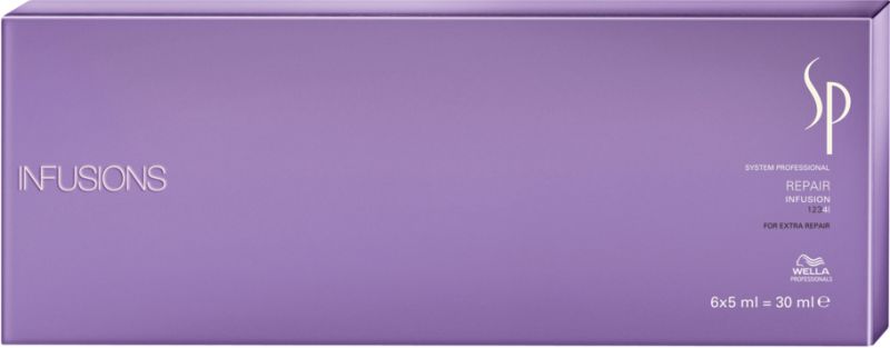 Wella SP Repair Infusion - 6*5ml