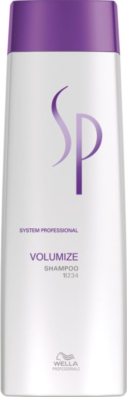 Wella - SP Volumize Shampoo - 250ml