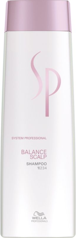 Wella - SP Balance Scalp Shampoo - 250ml