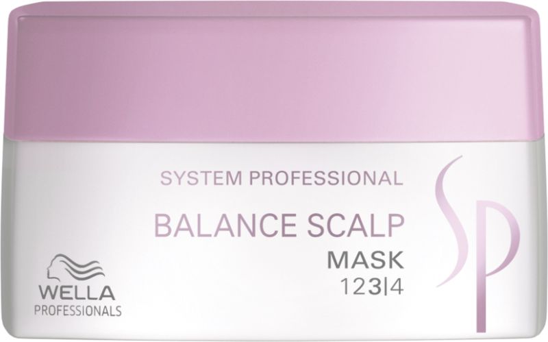 Wella - SP Balance Scalp Mask - 200ml