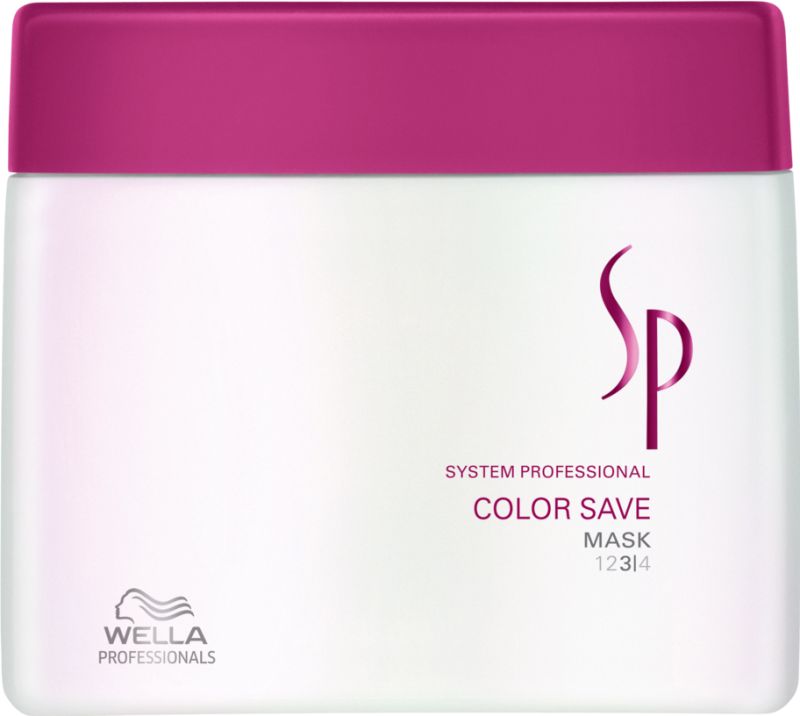 Wella - SP Color Save Mask - 400ml