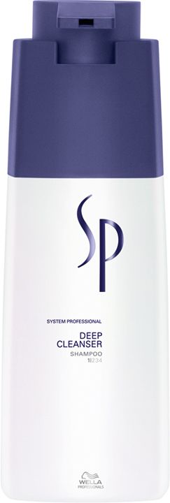 Wella - SP Expert Kit Deep Cleanser - 1.000ml
