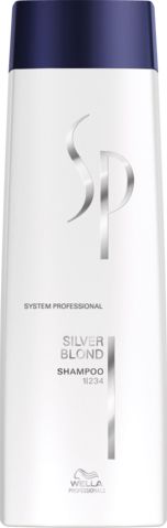 Wella - SP Expert Kit Silver Blond Shampoo - 250ml