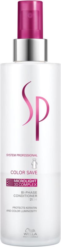 Wella - SP Color Save Bi-Phase Conditioner - 185ml