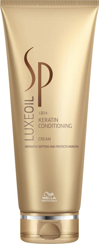 Wella - SP Luxeoil Conditioning Cream - 200ml
