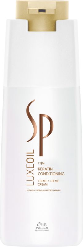 Wella - SP Luxeoil Conditioning Cream - 1.000ml