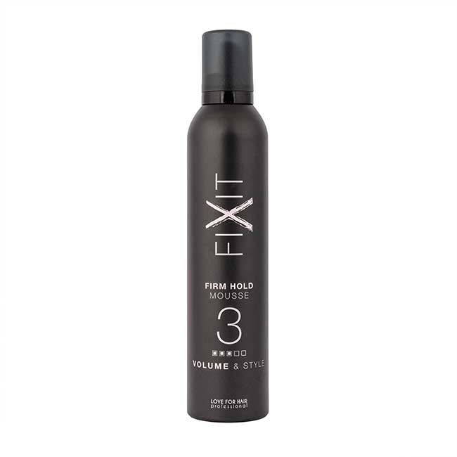 L4H - Fixit Volume Firm Hold Mousse - 300ml