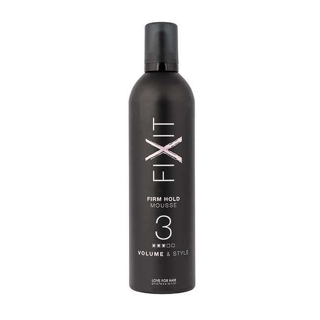 L4H - Fixit Volume Firm Hold Mousse - 500ml