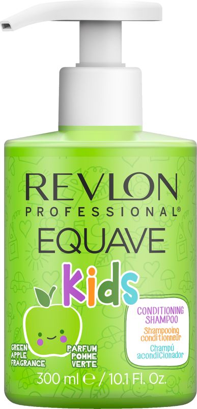 Revlon - Equave, kids apple shampoo - 300ml