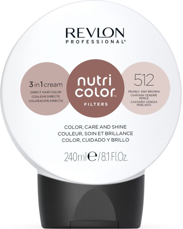 Revlon - Nutri Color 512 - 240ml