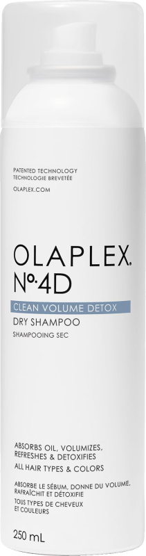 Olaplex - No. 4D Volumen Detox Dry Shampoo - 250ml