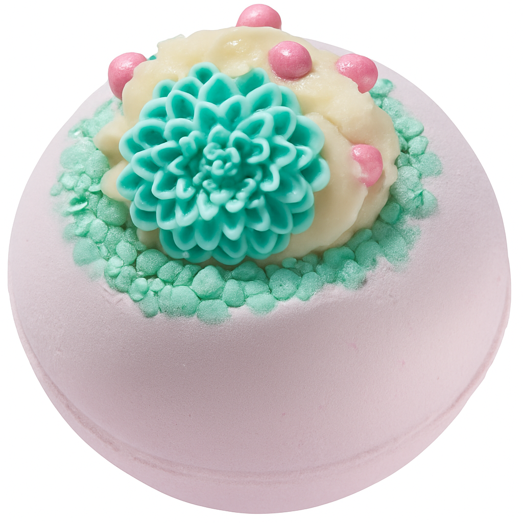 Bomb Cosmetics - Hydrangea Hydration - Badekugel