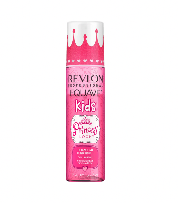 Revlon - Equave, kids princess cond. - 200ml