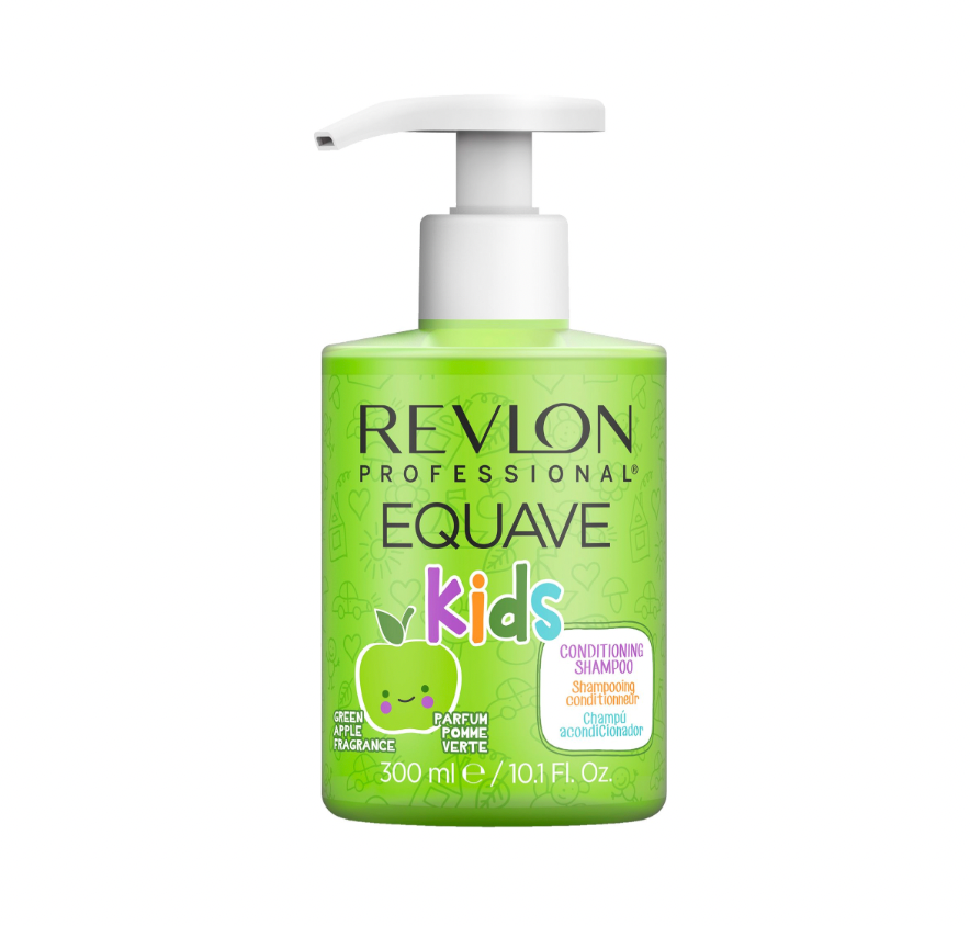 Revlon - Equave, kids apple shampoo - 300ml