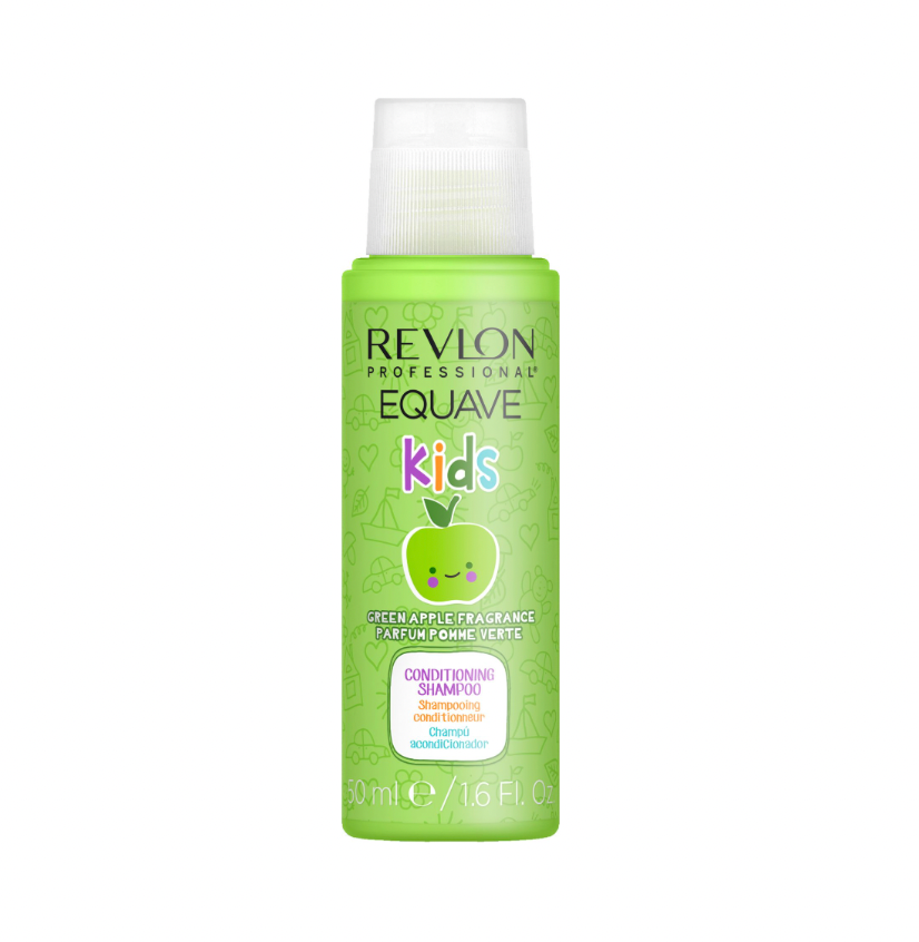 Revlon - Equave, kids apple shampoo - 50ml