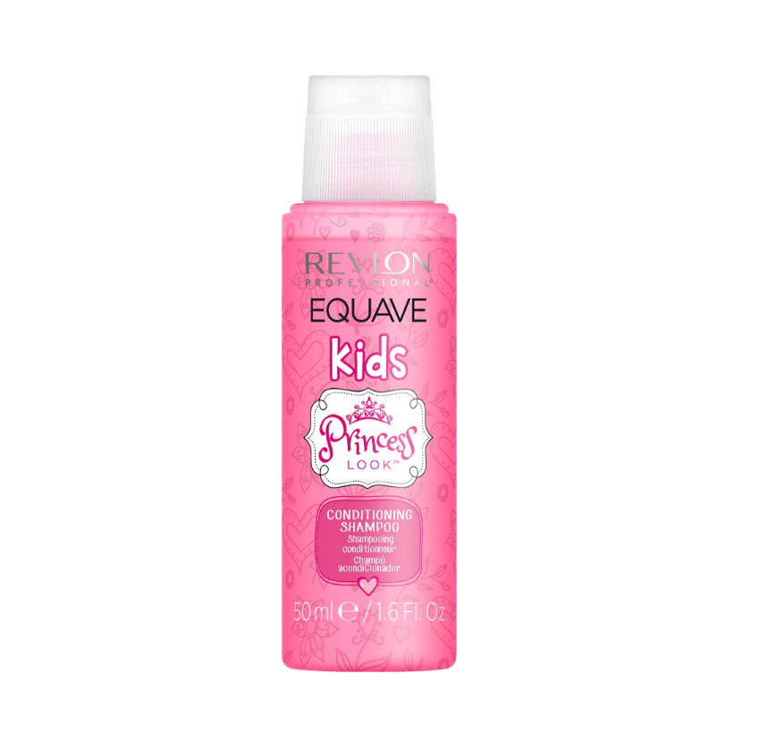 Revlon - Equave, kids princess shampoo - 50ml